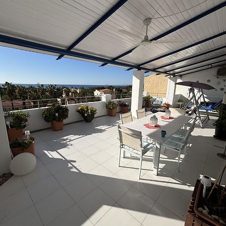 Ocean Vista Isabel En La Azohia Apartment Ngoại thất bức ảnh