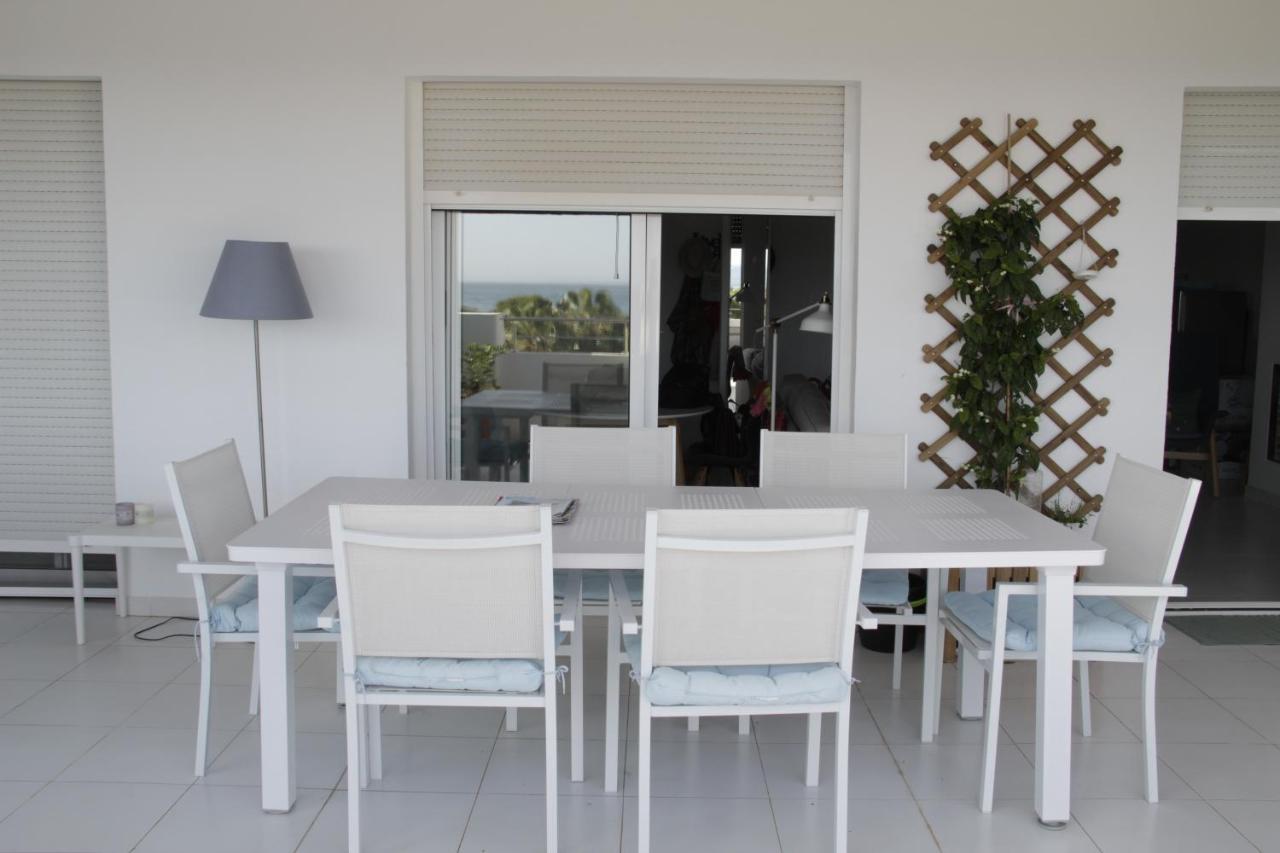 Ocean Vista Isabel En La Azohia Apartment Ngoại thất bức ảnh