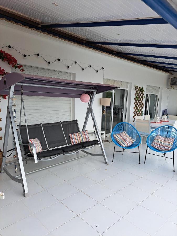 Ocean Vista Isabel En La Azohia Apartment Ngoại thất bức ảnh