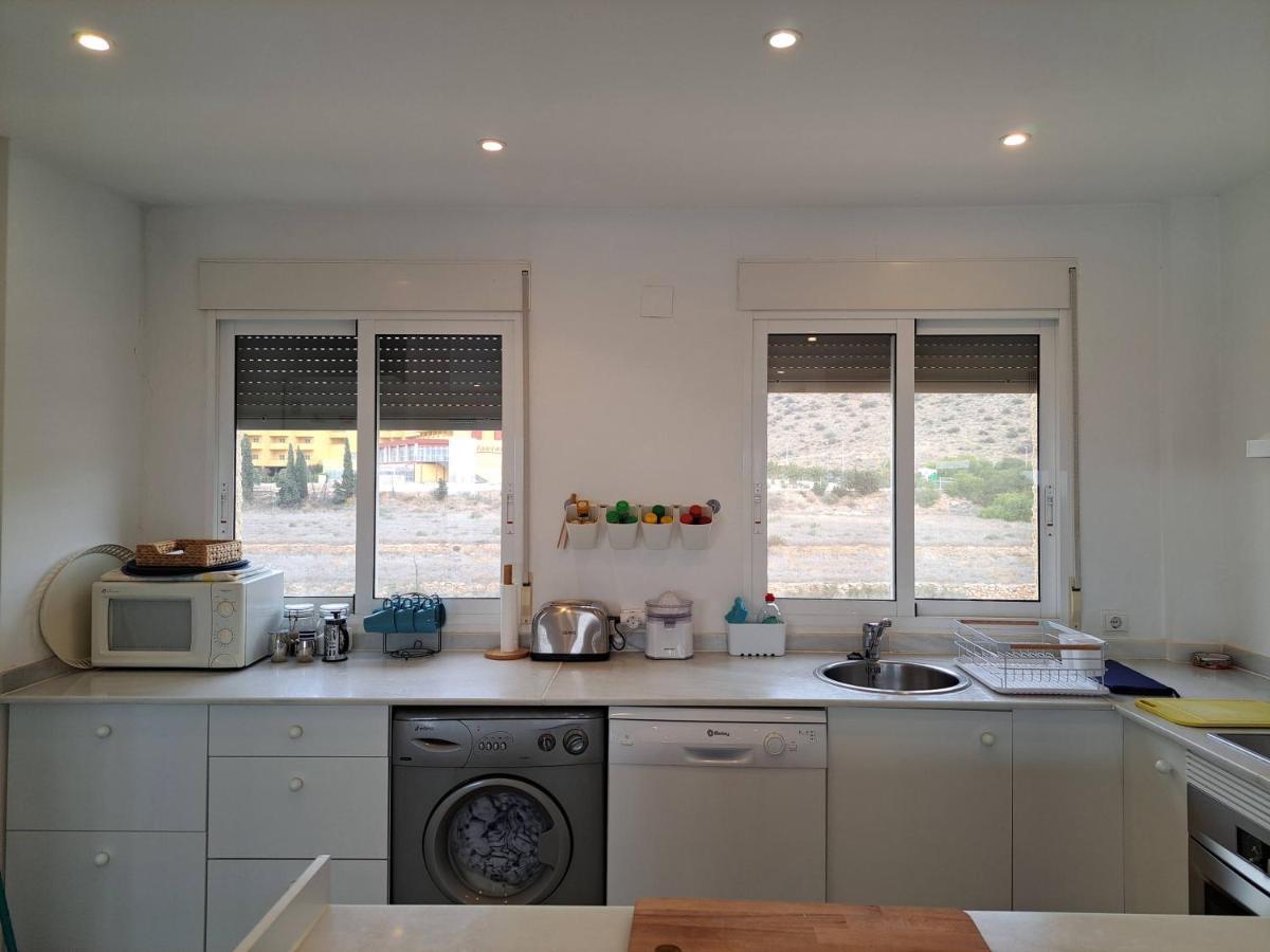 Ocean Vista Isabel En La Azohia Apartment Ngoại thất bức ảnh