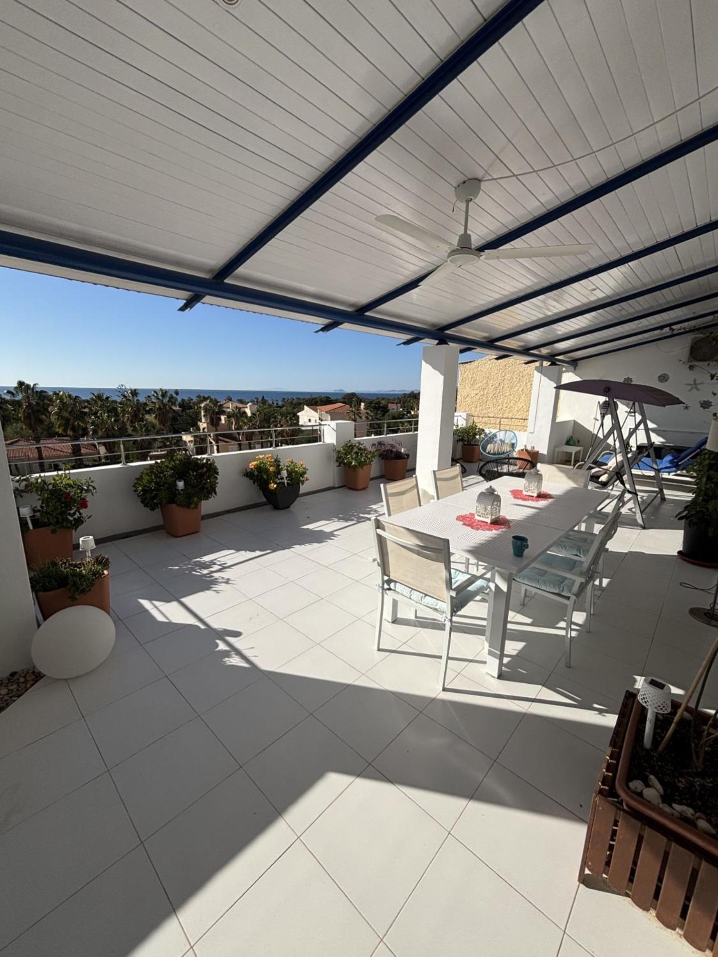 Ocean Vista Isabel En La Azohia Apartment Ngoại thất bức ảnh