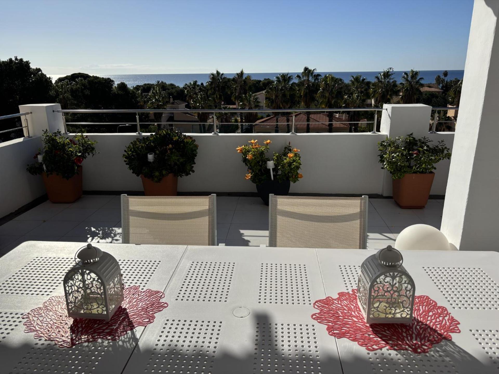 Ocean Vista Isabel En La Azohia Apartment Ngoại thất bức ảnh