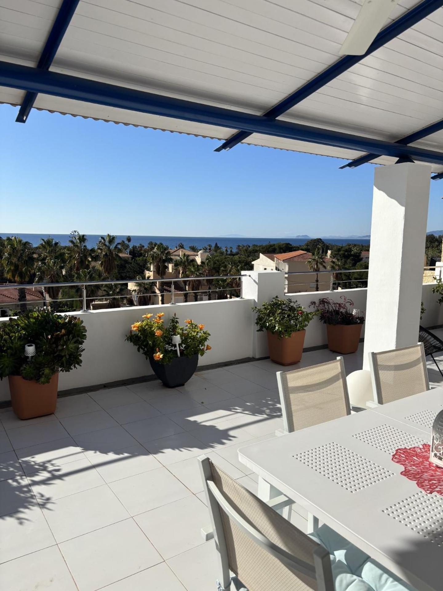 Ocean Vista Isabel En La Azohia Apartment Ngoại thất bức ảnh