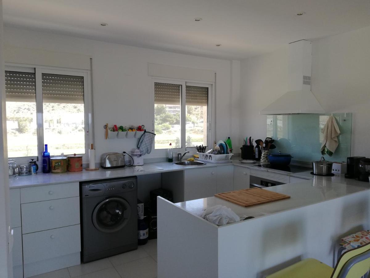 Ocean Vista Isabel En La Azohia Apartment Ngoại thất bức ảnh